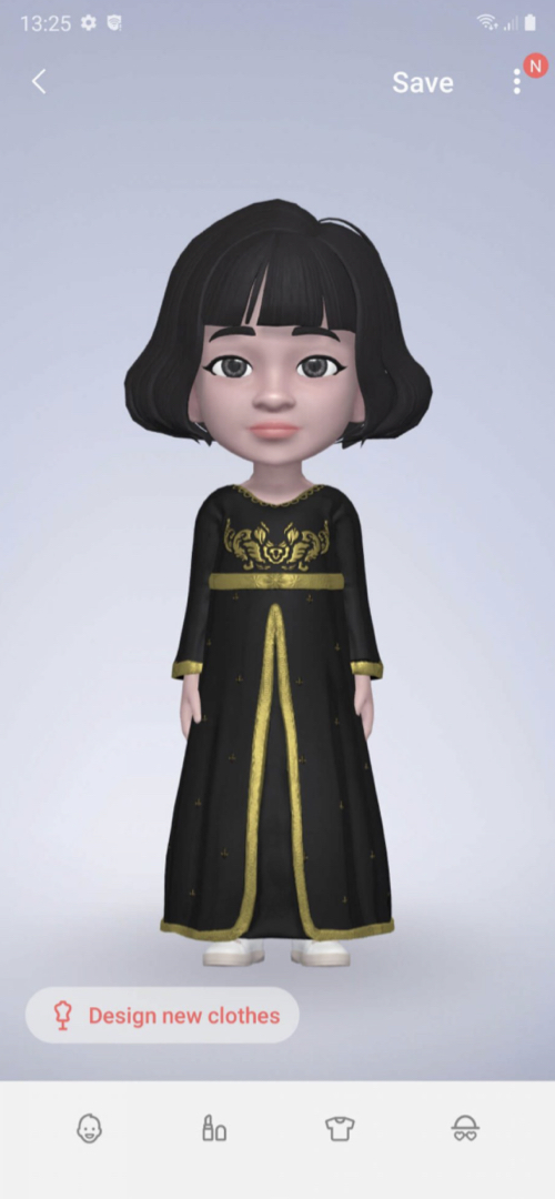 AR Emoji cultural reference 3